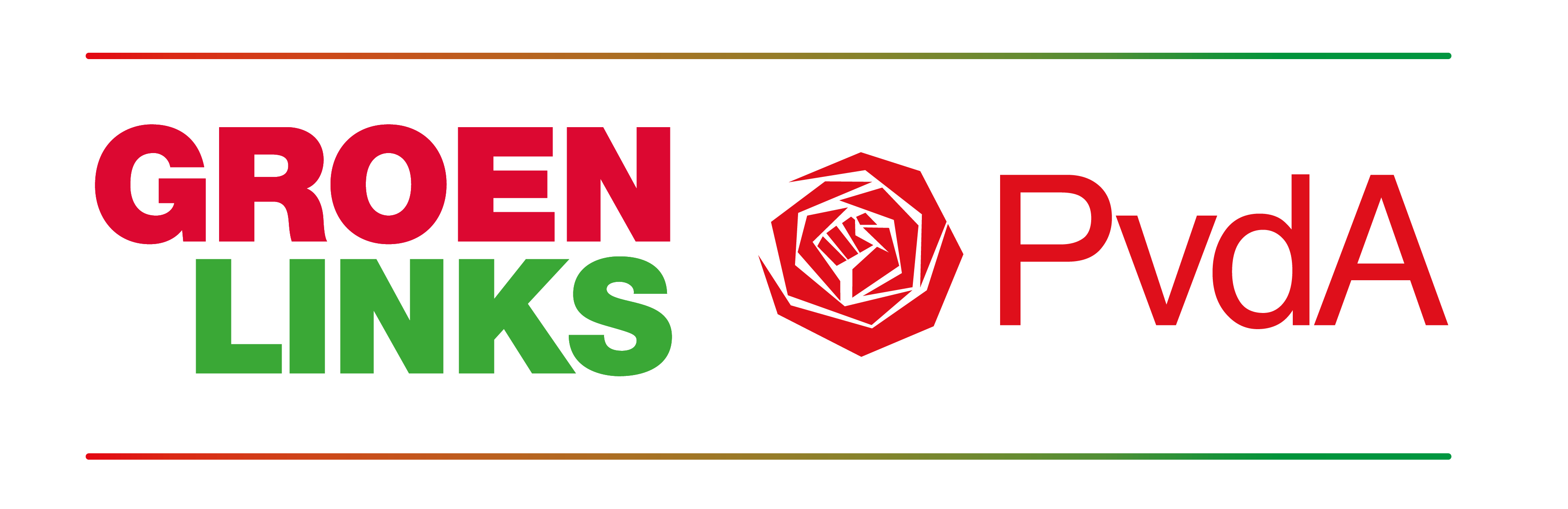 Logo GroenLinks PvdA Etten-Leur